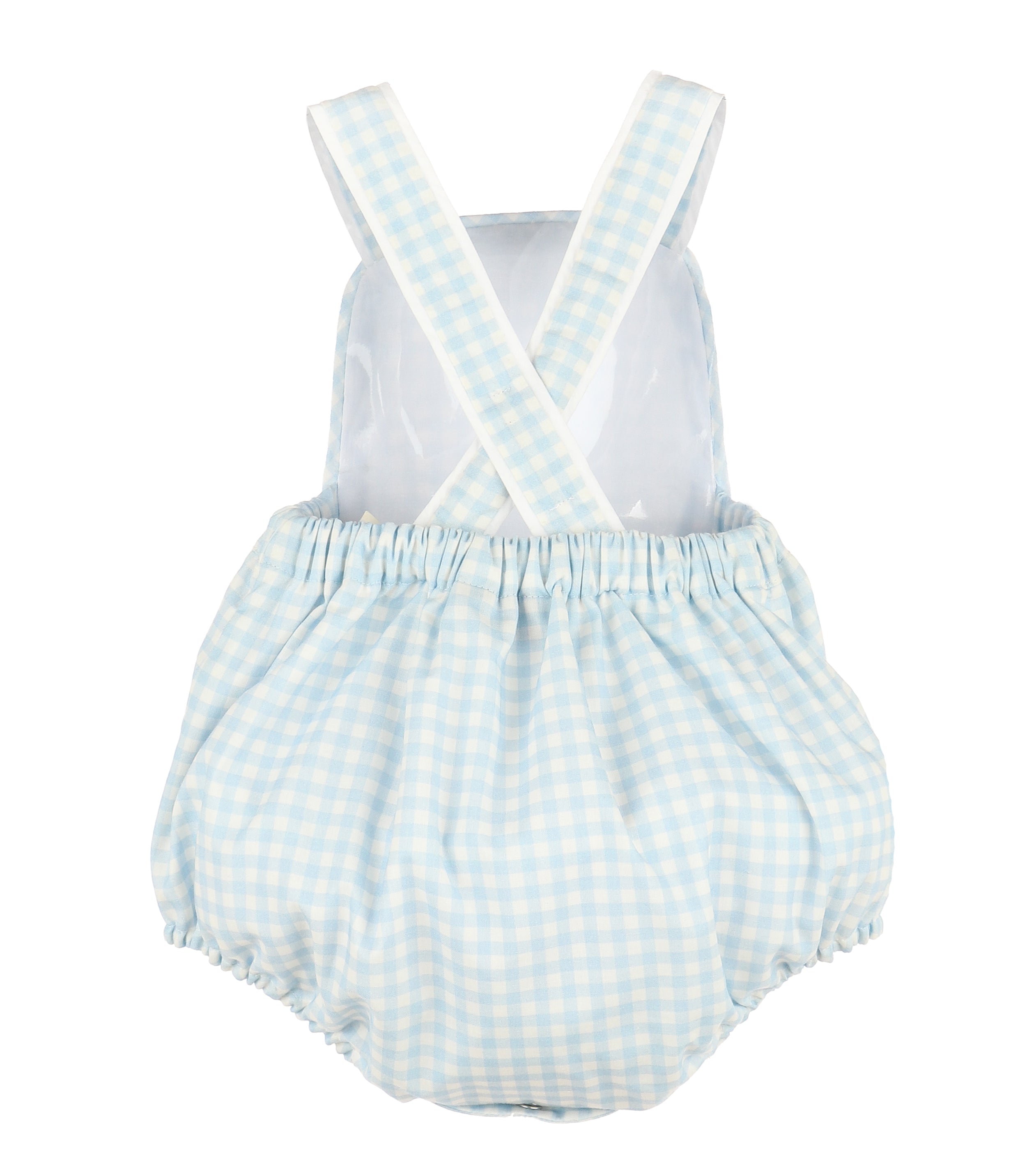 Classic Vintage Blue Overall